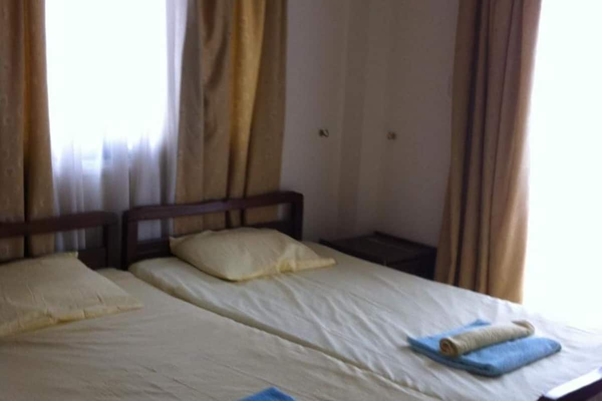 iron/ironing board, free cots/infant beds, free wifi