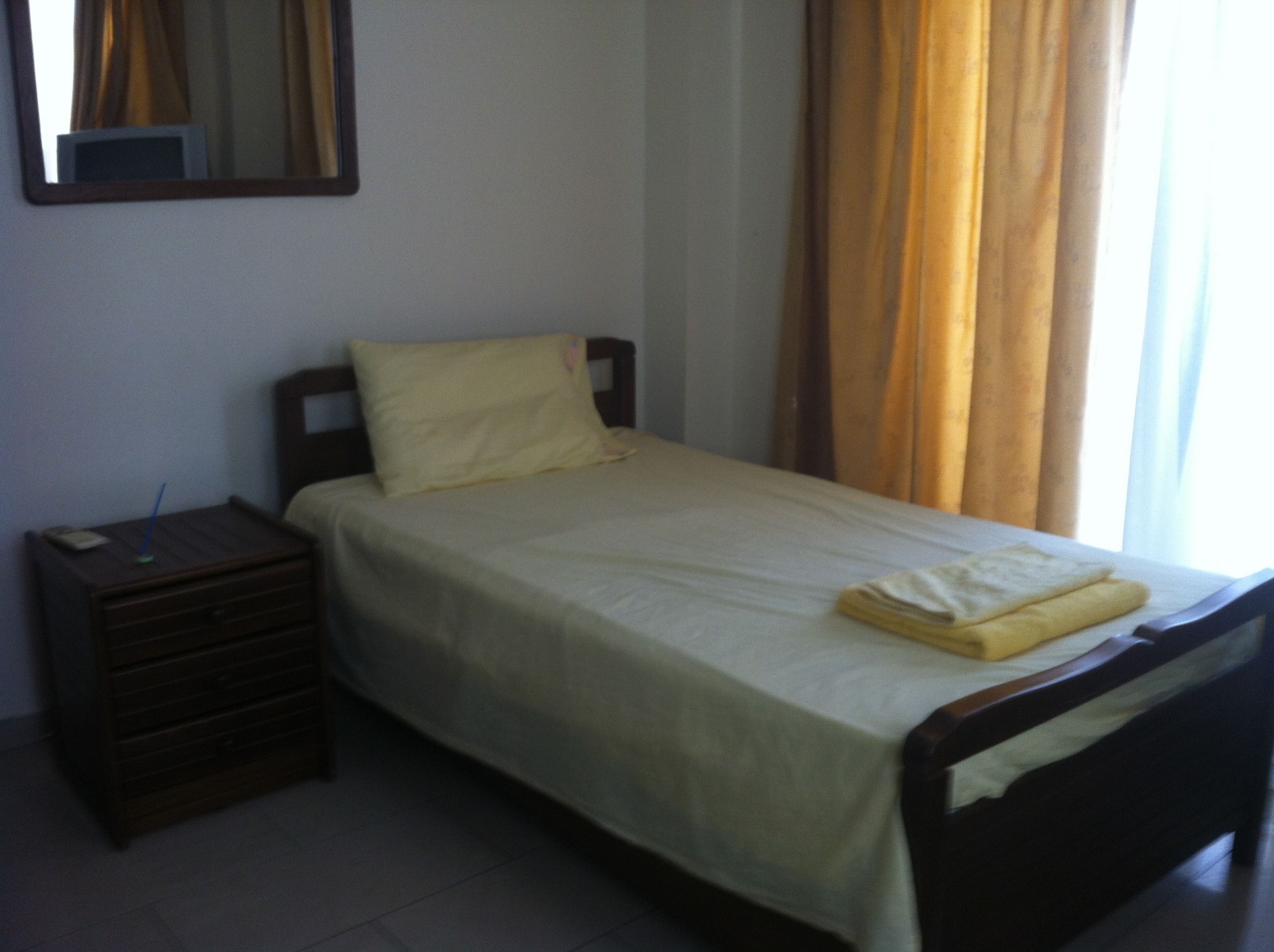 iron/ironing board, free cots/infant beds, free wifi