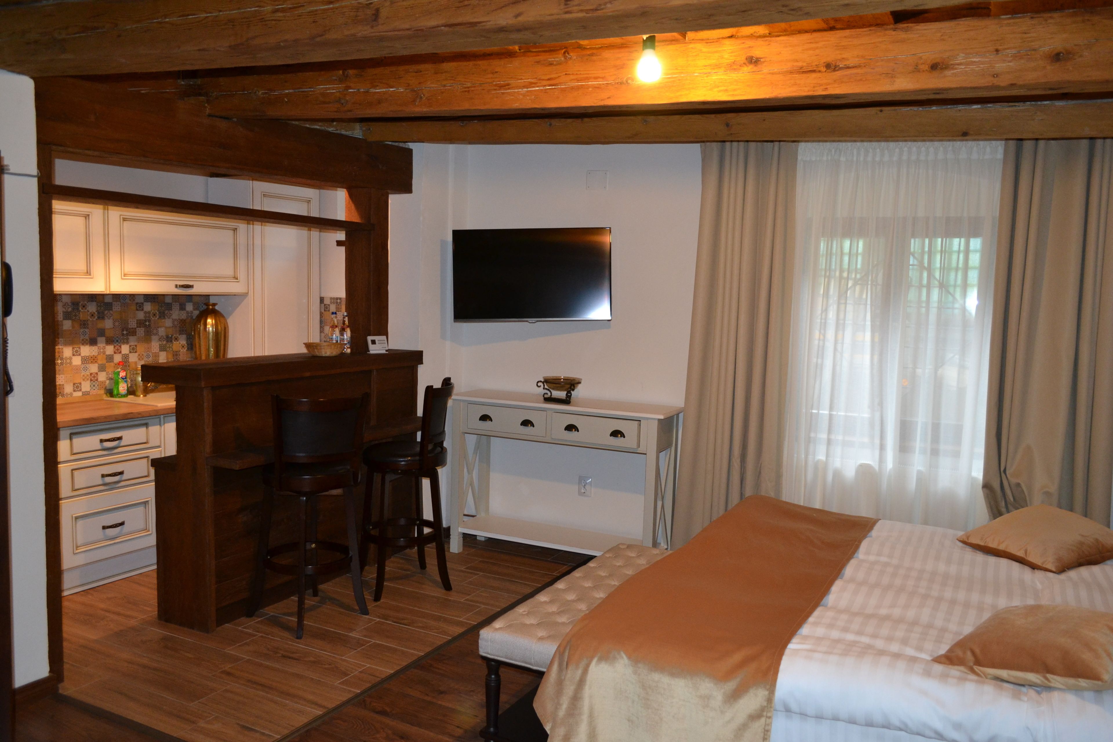 Two Bedroom Apartment (annex building) | Coin cuisine privé