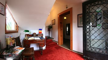 Eingangsbereich
