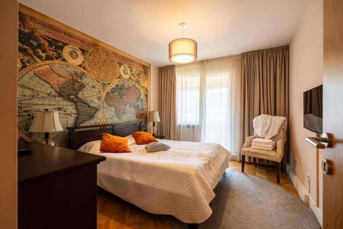 Deluxe Apartment (annex building)