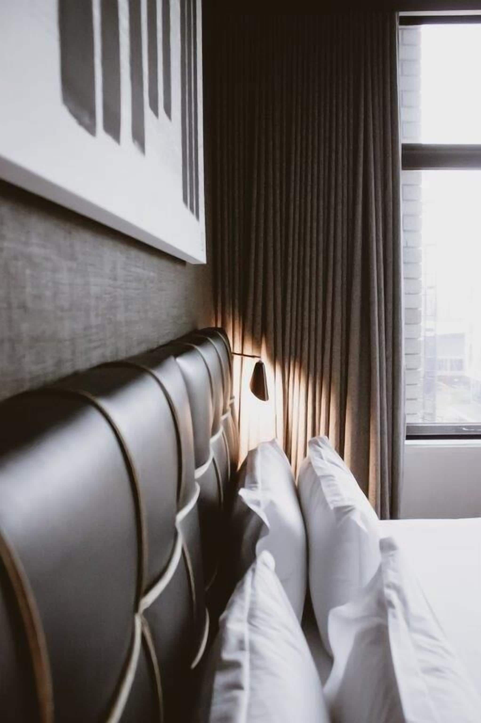 superior room | in-room safe, desk, soundproofing, free cots/infant beds