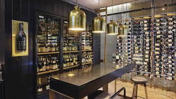 Tasting room