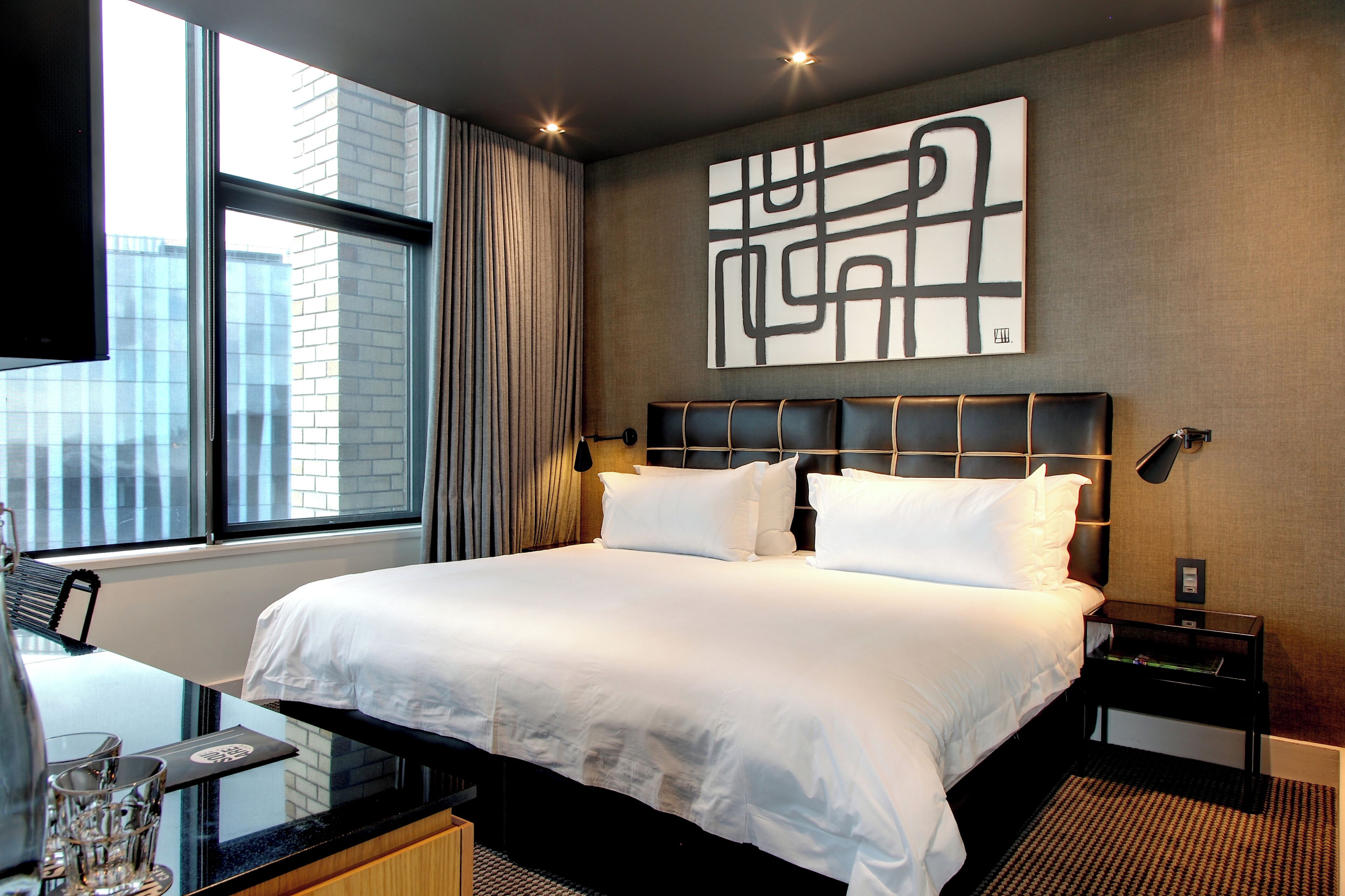 in-room safe, desk, soundproofing, free cots/infant beds