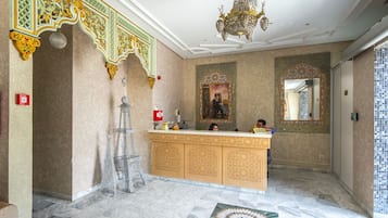 Recepción