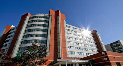 Humber College North Campus Residence