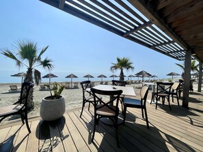 Beach bar - Village Vacances La Vallicella (Poggio-Mezzana)