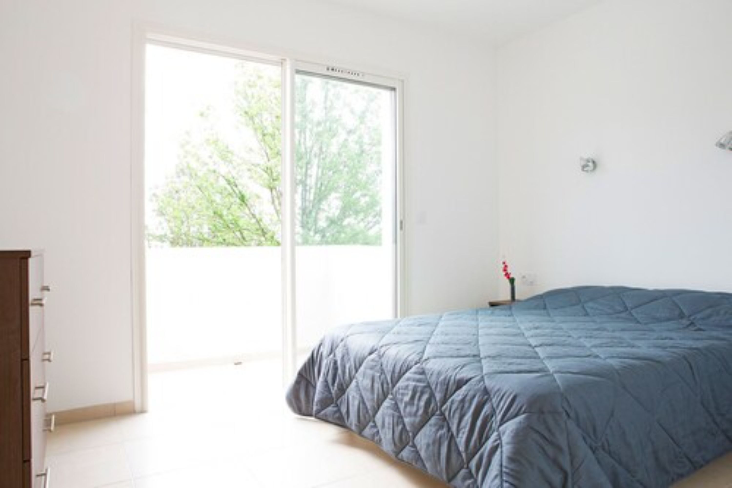 Lejlighed - 2 soveværelser (6 persons) | Pengeskab på værelset, lydisolering, strygejern/strygebræt