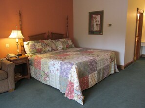 Standard Room, 1 King Bed with Sofa bed, Non Smoking