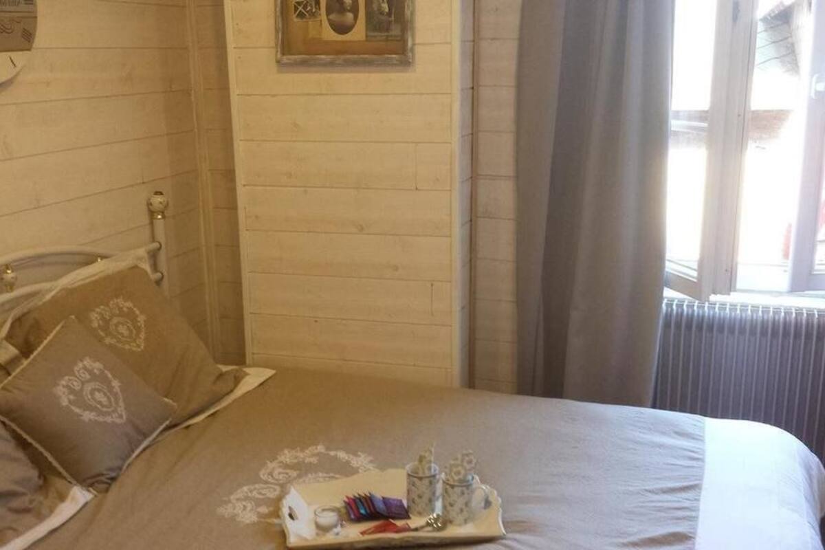 Habitación doble estándar | Cunas gratuitas y wifi gratis