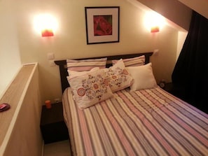 Habitación doble Confort | Cunas gratuitas y wifi gratis