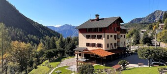 奥罗比阿尔卑斯度假村