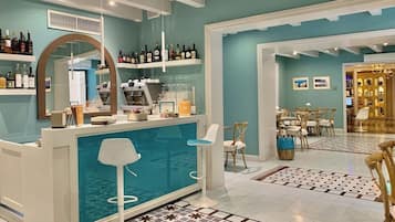 Bar (på overnattingsstedet)