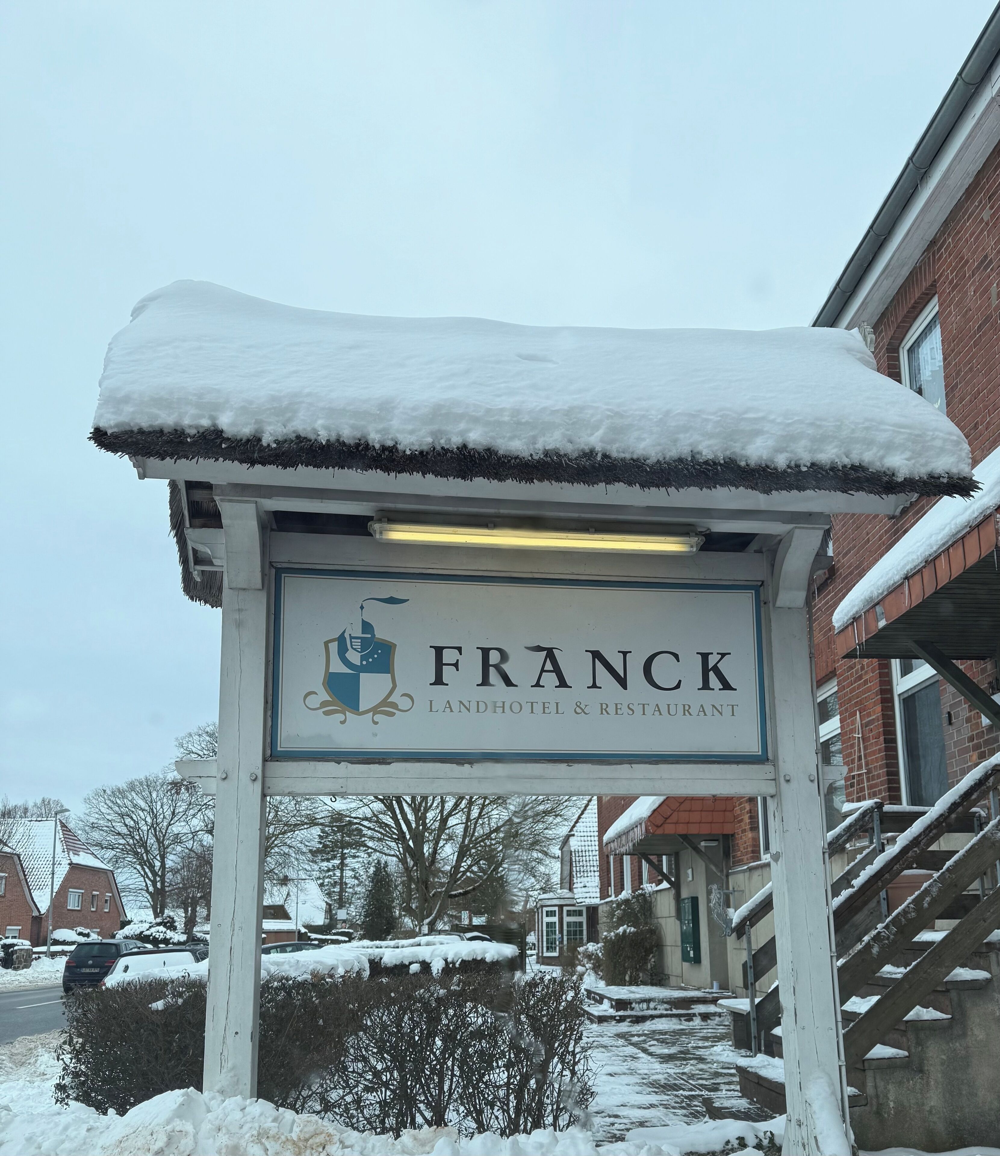 Foto - Landhotel Franck Garni