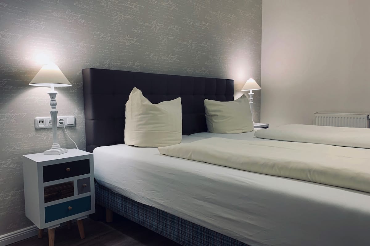 in-room safe, desk, cots/infant beds, free wifi