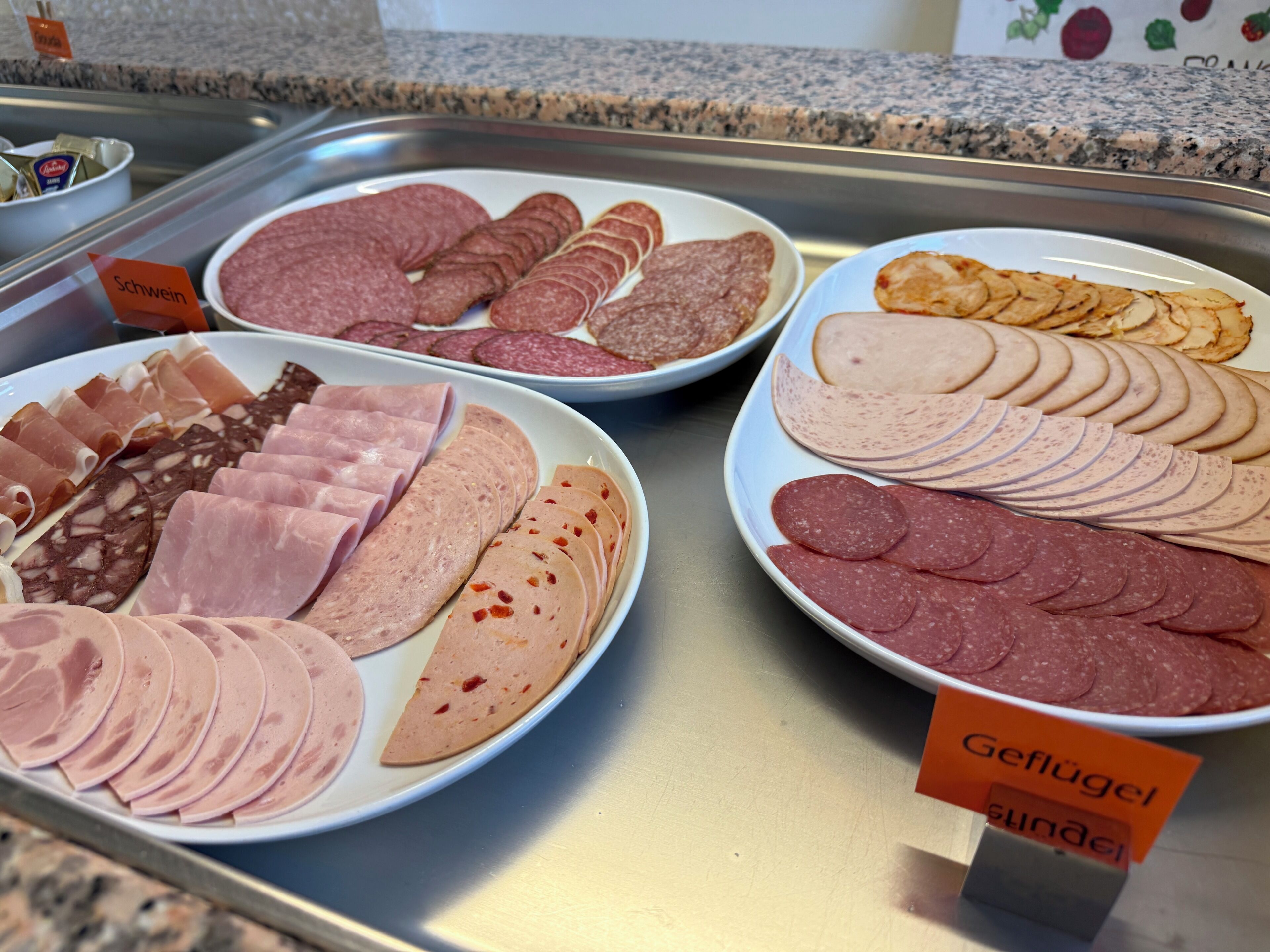 Frokostbuffé
