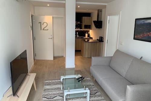 Superior Double Room | Living room