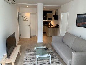 Superior Double Room | Living room