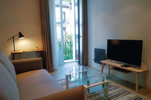 Superior Double Room | Living room