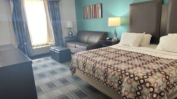 Room, 1 King Bed, Non Smoking