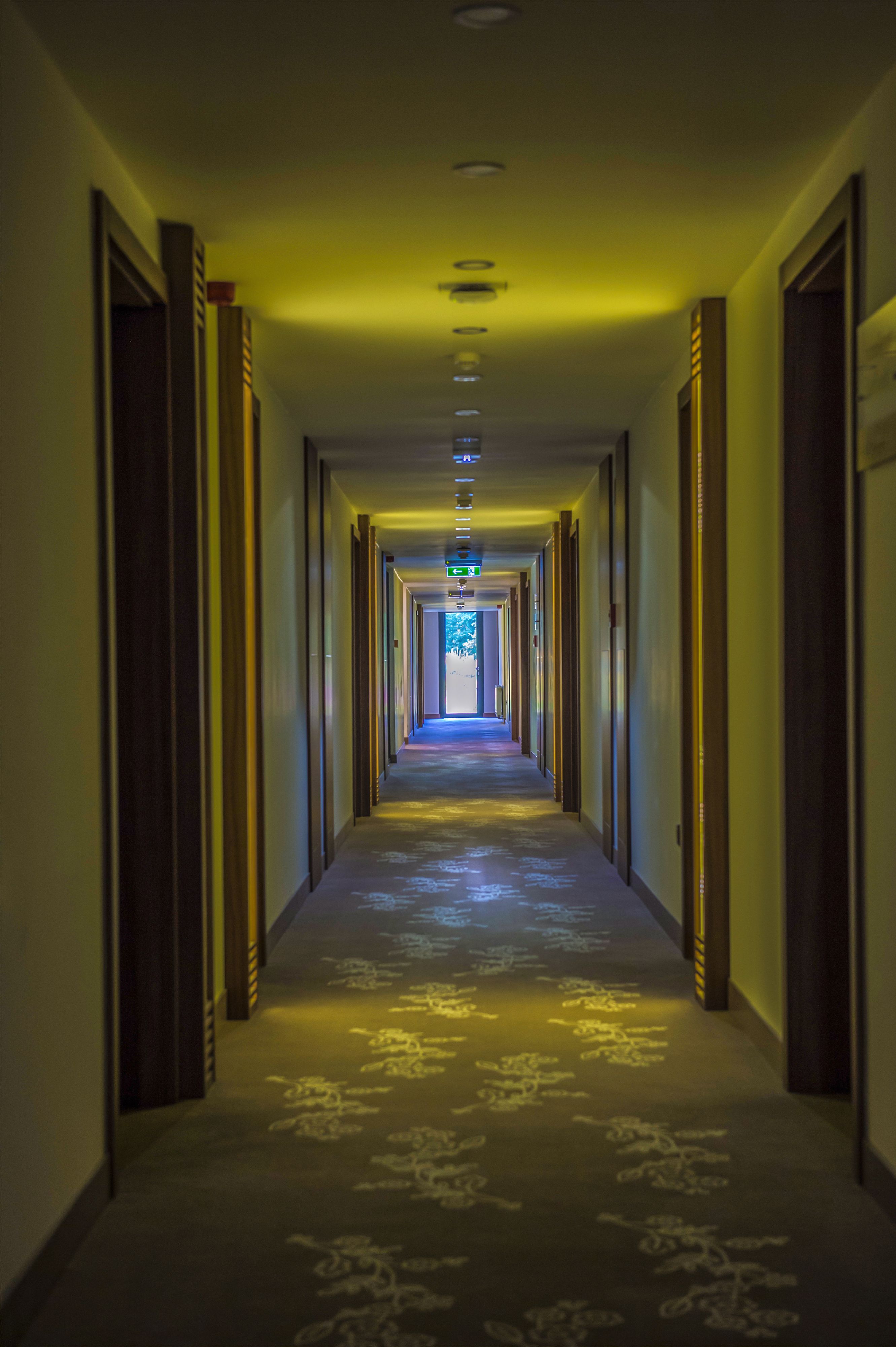 hallway