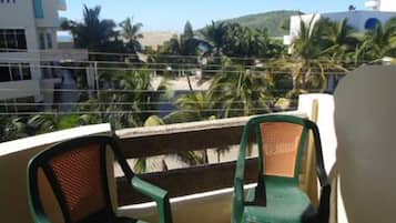 Suite superior | Balcón