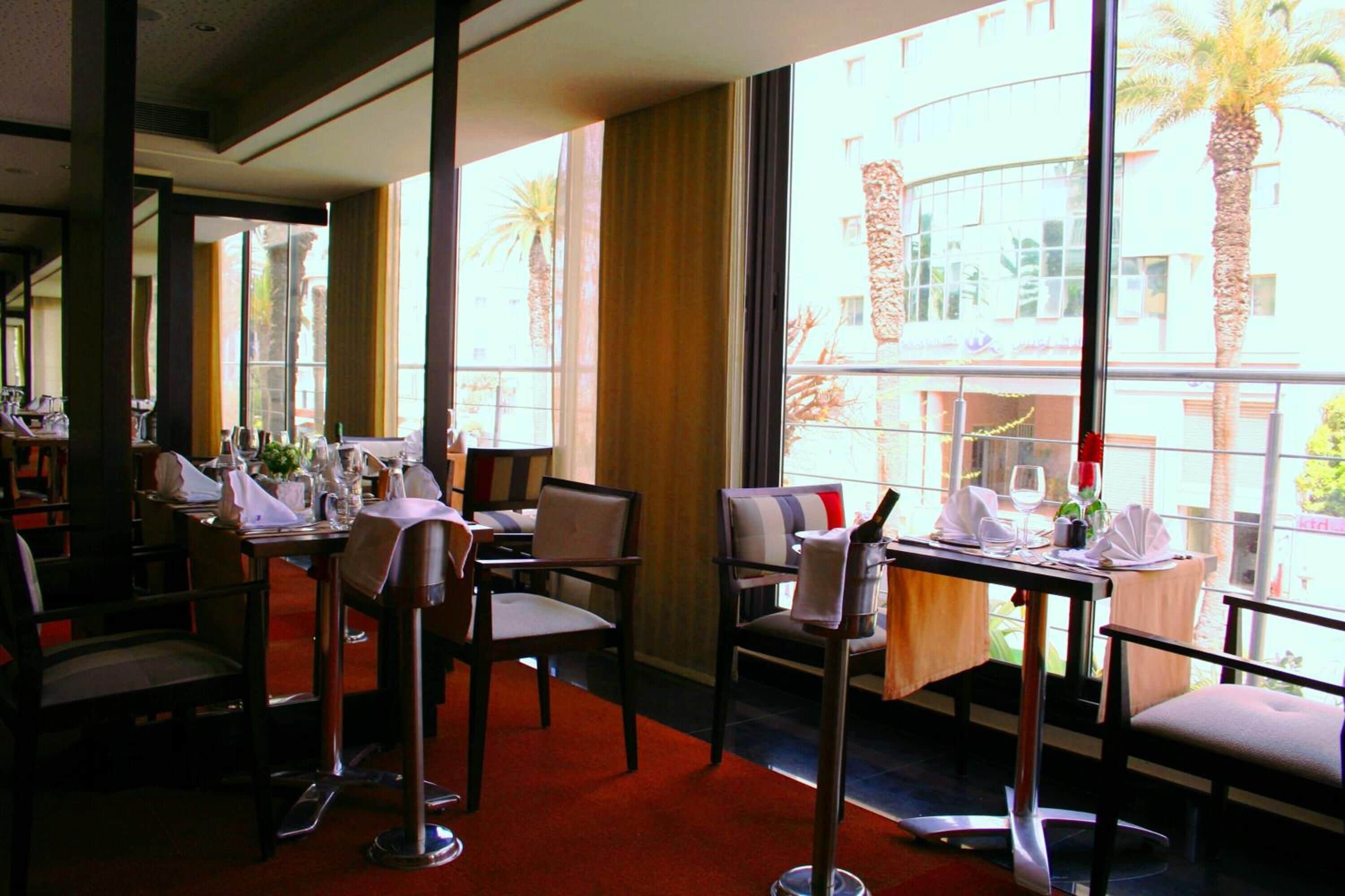 Foto - Hôtel Belvédère Fourati