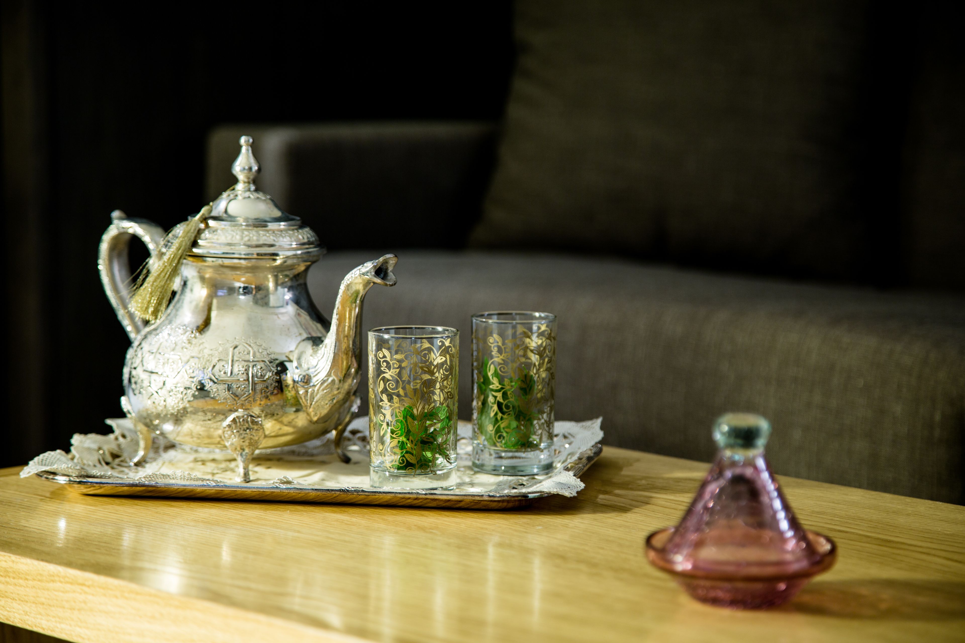 premium bedding, minibar, in-room safe, blackout curtains