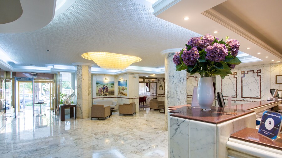 Hôtel Belvédère Fourati