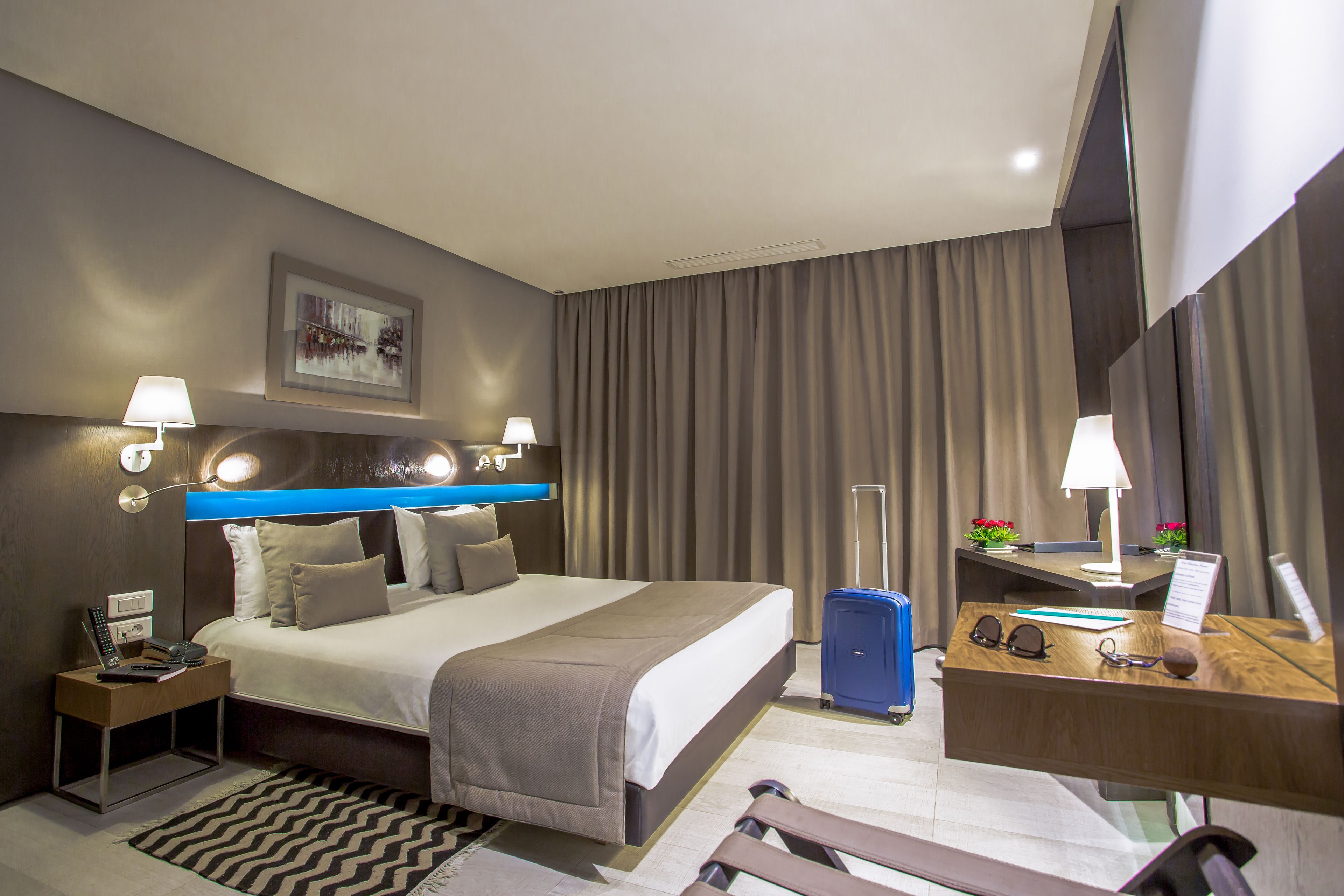 Foto - Hôtel Belvédère Fourati