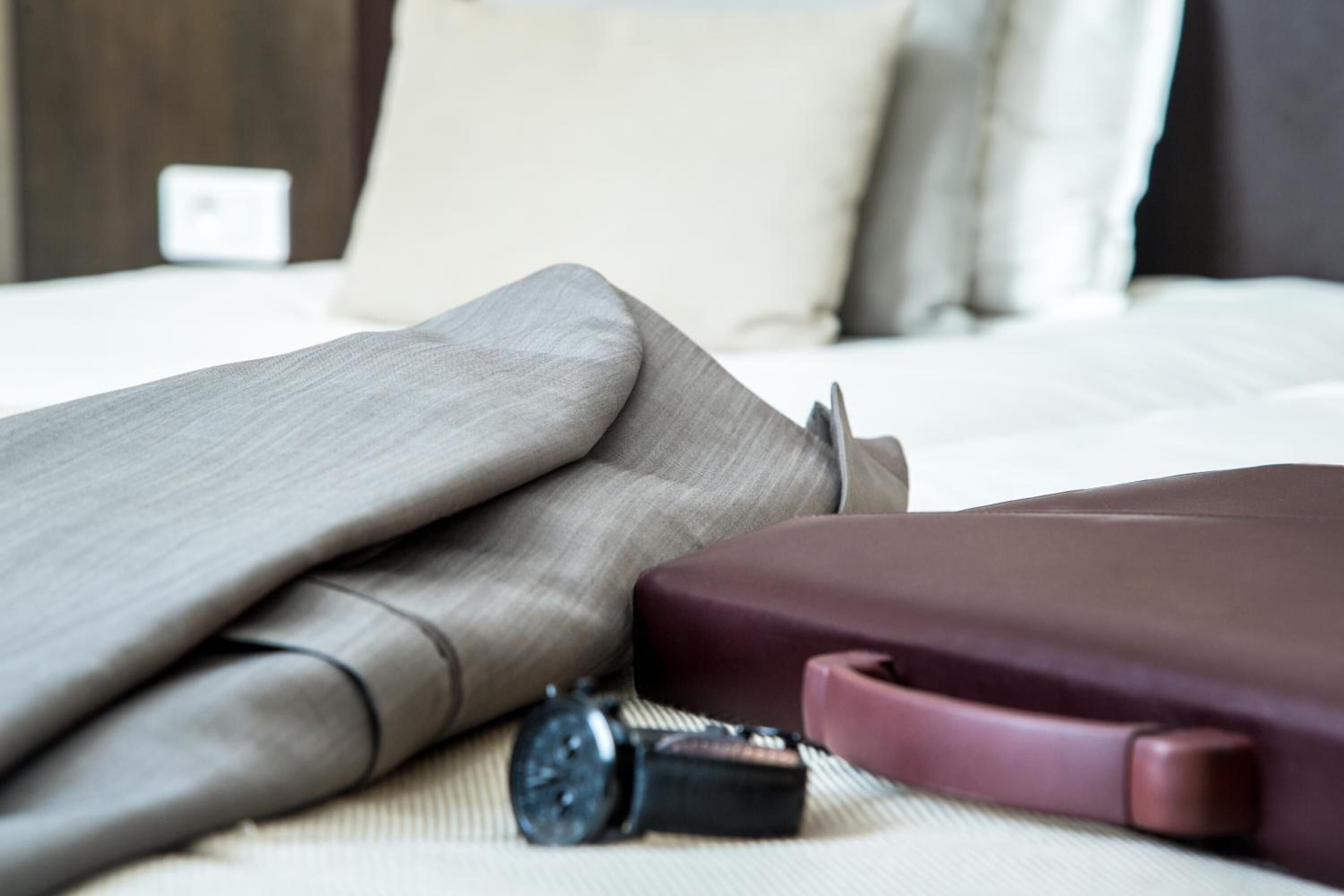 premium bedding, minibar, in-room safe, blackout curtains