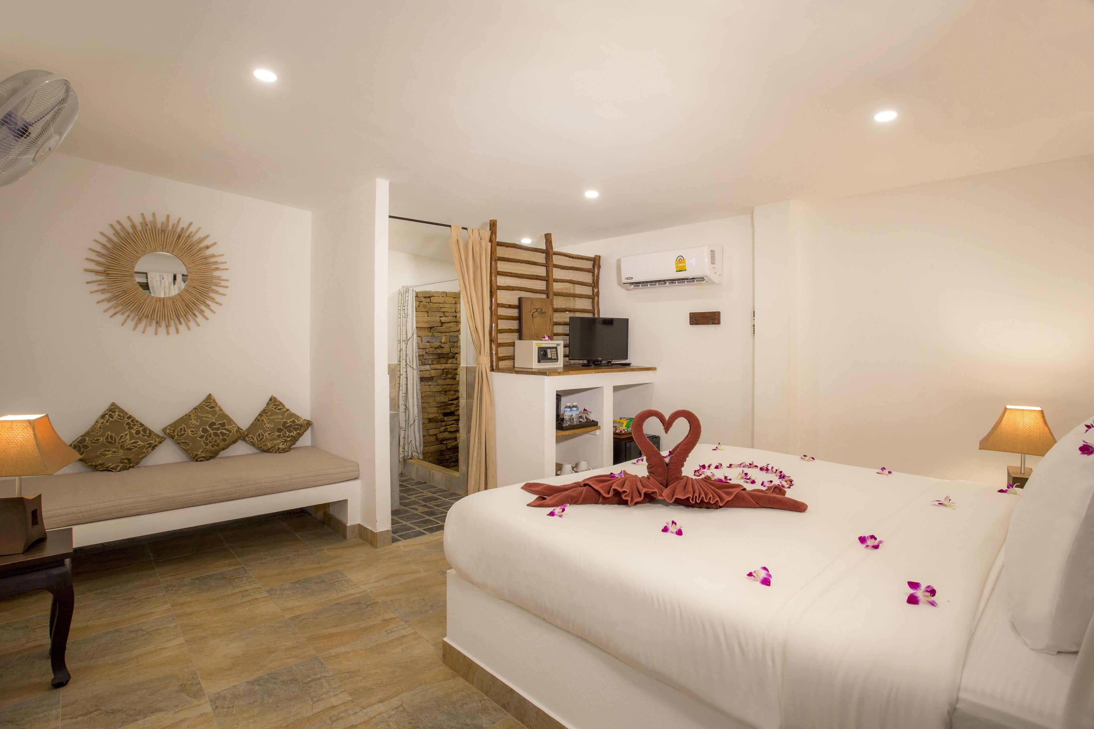 Photo - Eden Bungalows Fisherman's village