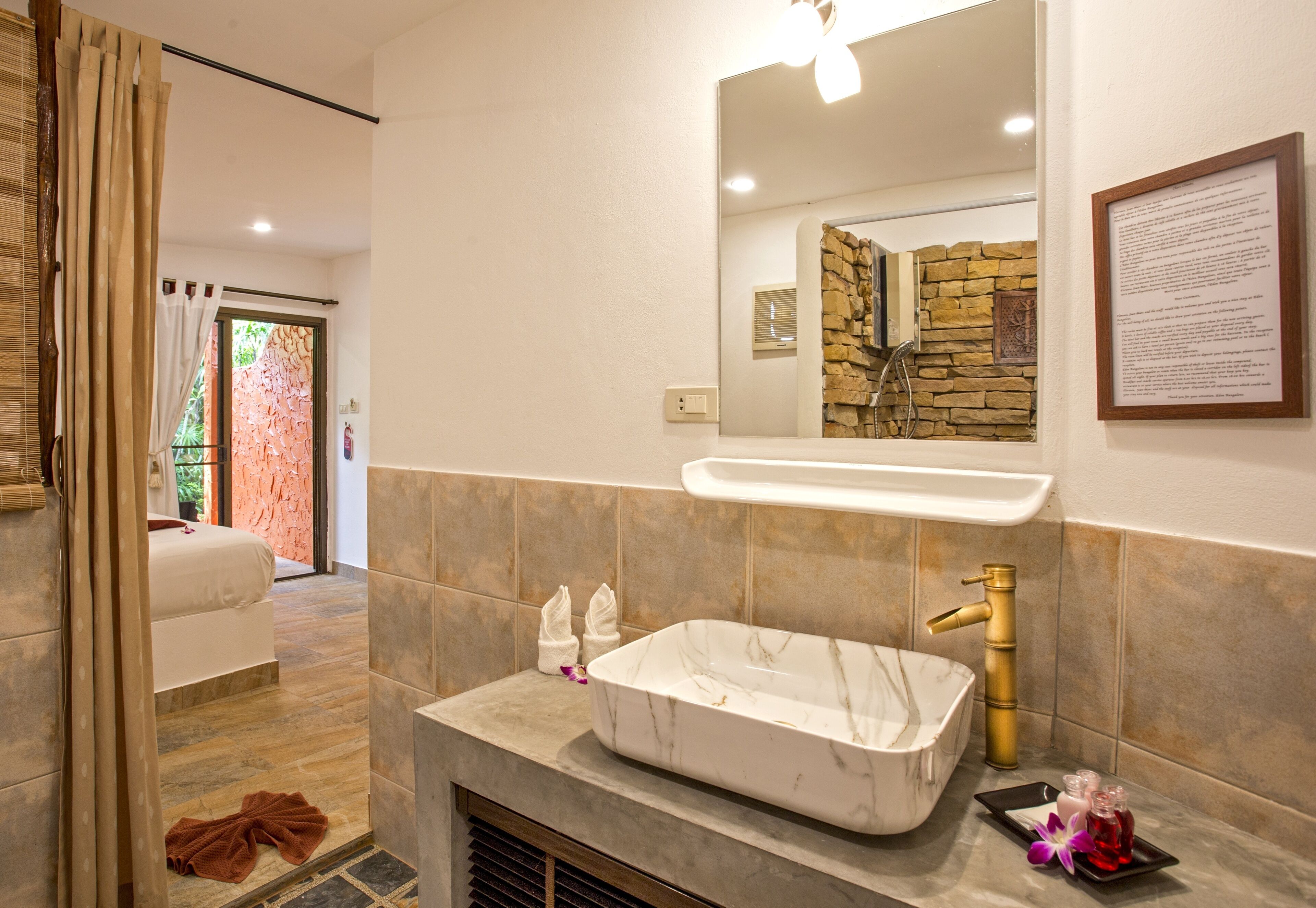 Foto - Eden Bungalows
