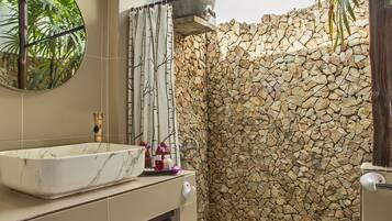 Deluxe Bungalow | Salle de bain