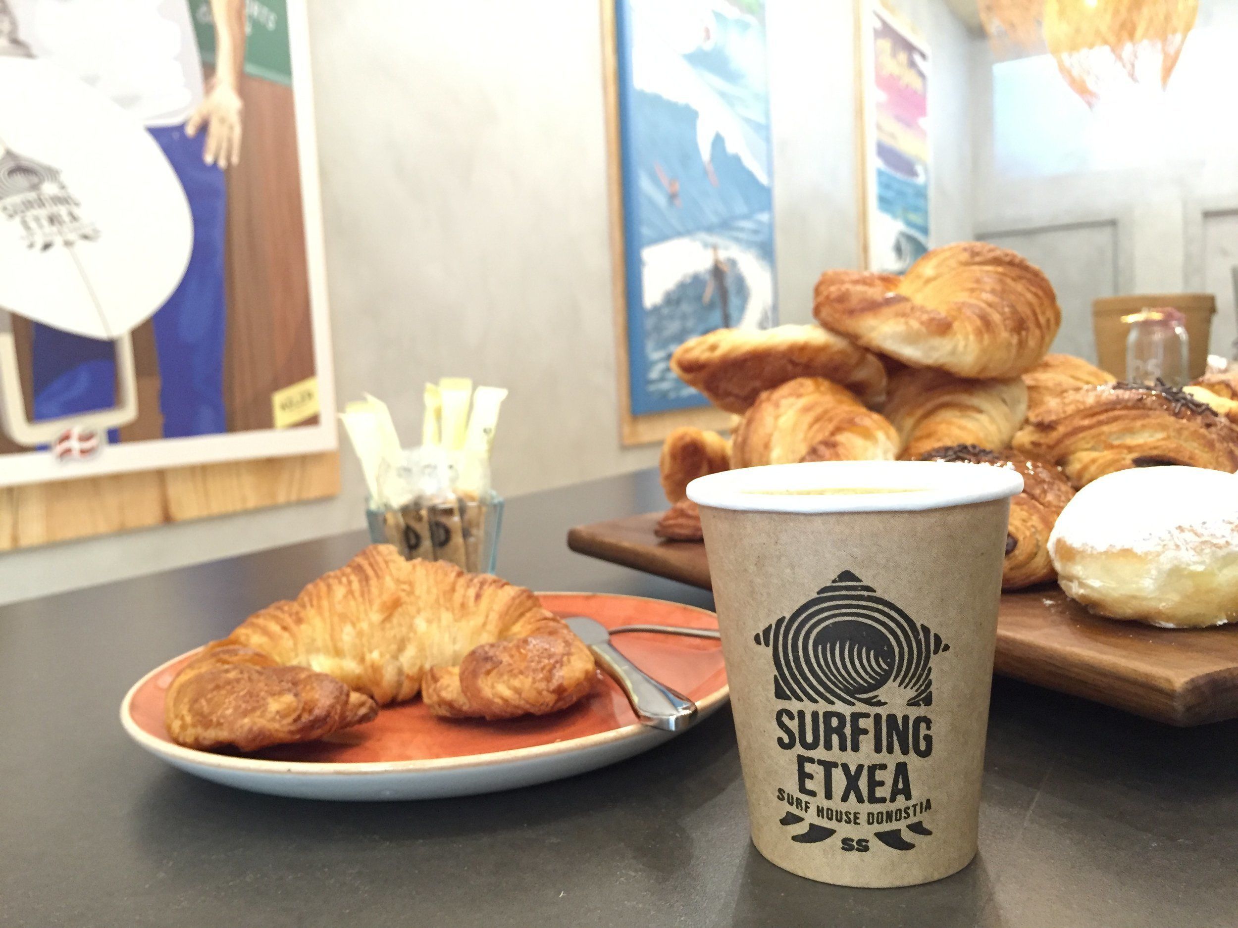 Photo - Surfing Etxea - Surf Hostel