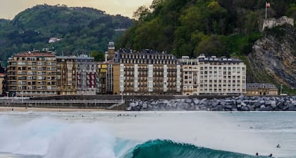 Surfing Etxea - Hostel