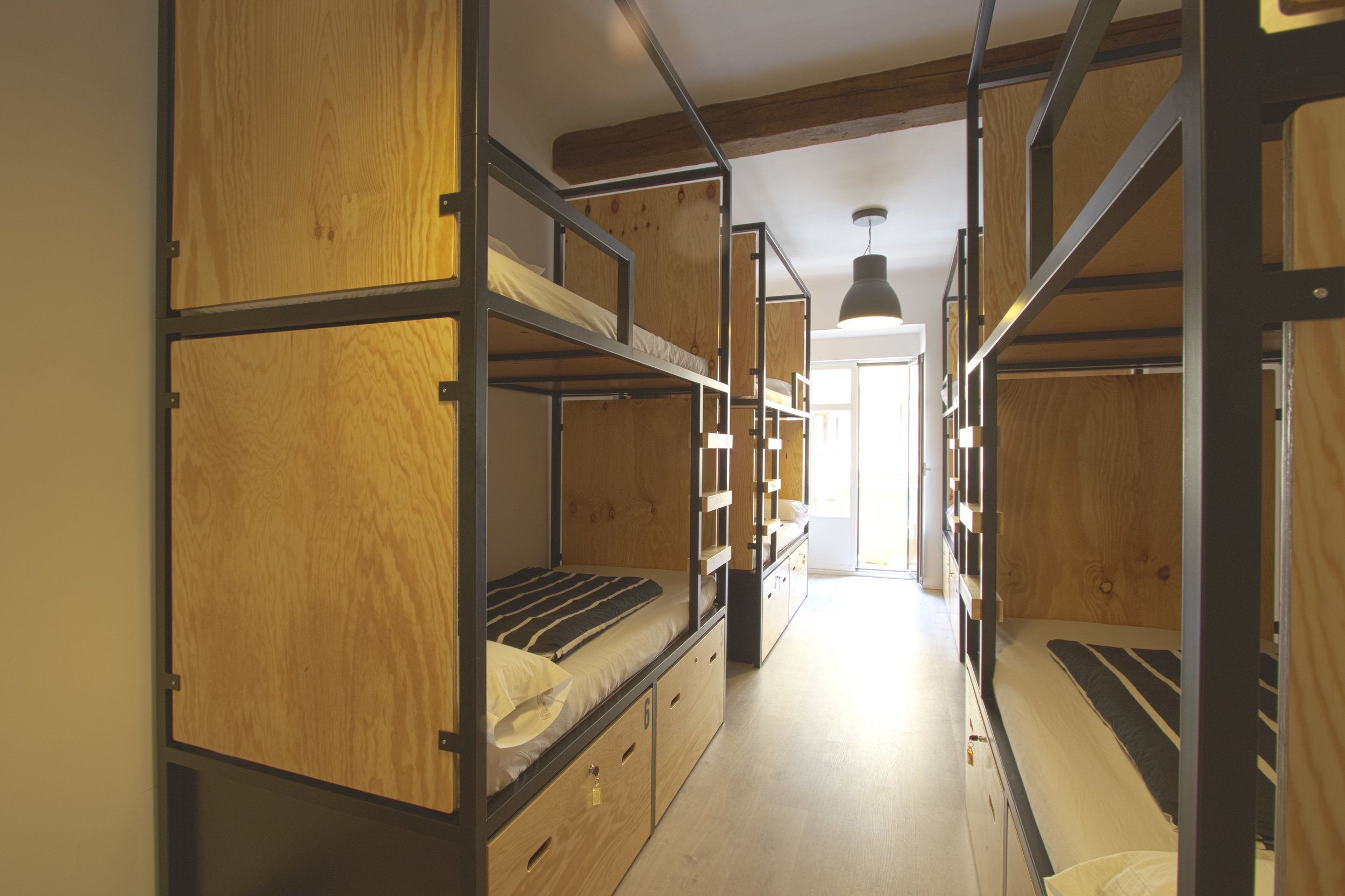 Photo - Surfing Etxea - Surf Hostel