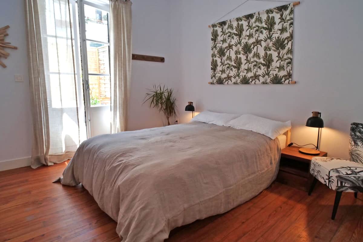 Chambre Double Deluxe | Wi-Fi gratuit