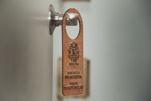 Room, 1 Double Bed | Interior detail - Hotel Karenina (Oaxaca)