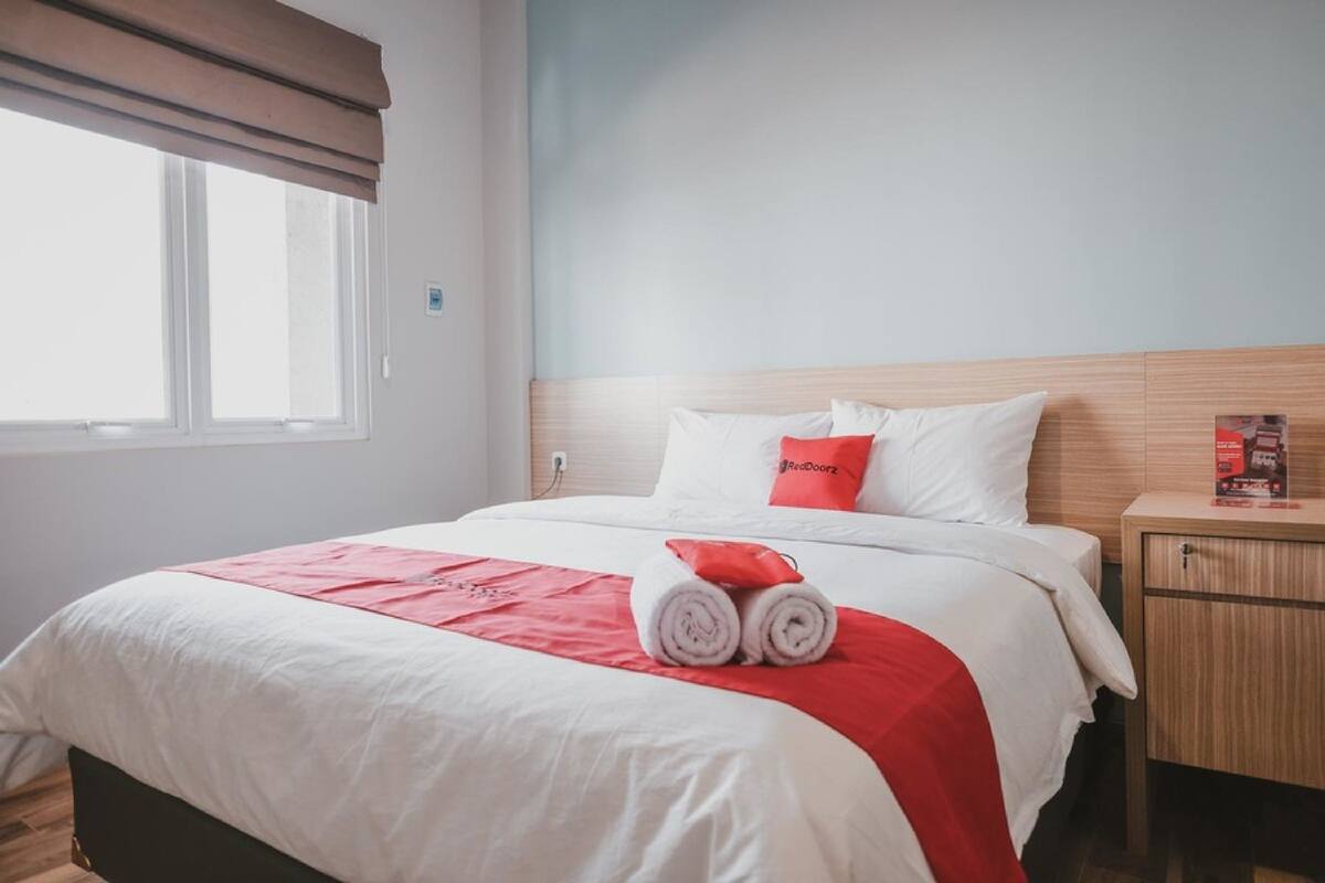 Habitación doble | Escritorio y wifi gratis