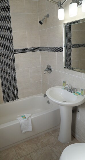 Lavabo en el baño