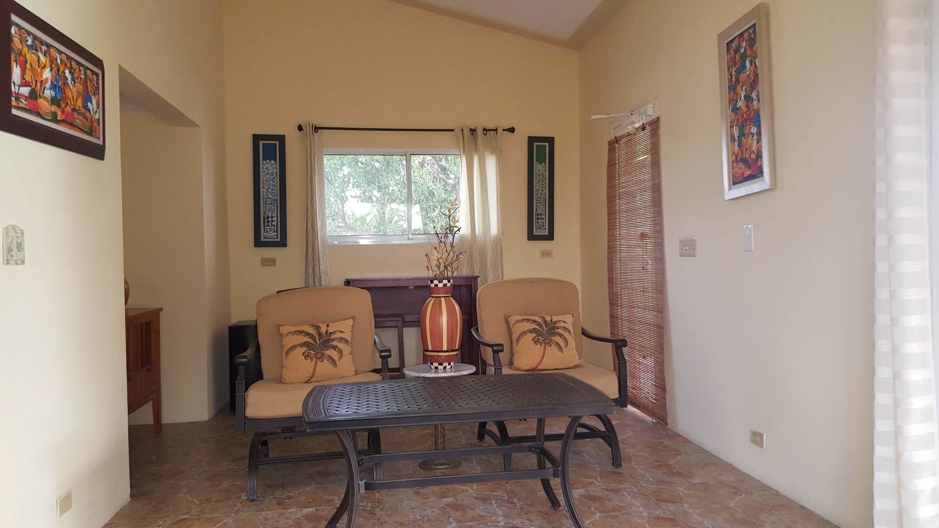 Suite | Sala de estar
