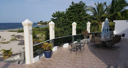 L Anse a L'eau Beach House