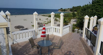 L Anse a L'eau Beach House