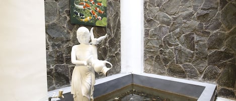Fountain