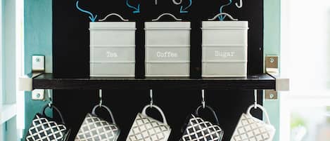 Cuisine partagée