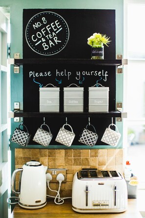 Shared kitchen