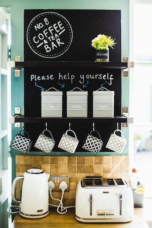 Shared kitchen