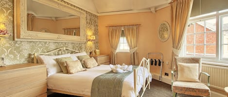 Superior Double Room, Ensuite (Room 3 )