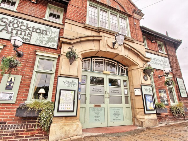 Exterior - The Stockton Arms (Stockton-on-Tees)